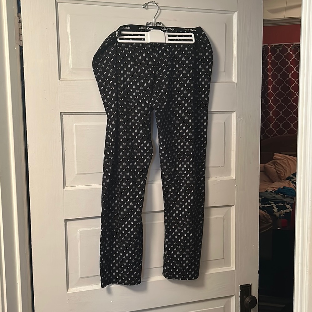 Calvin Klein sleep pants size M